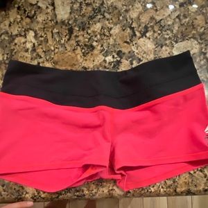 Reebok CrossFit booty Short Spandex